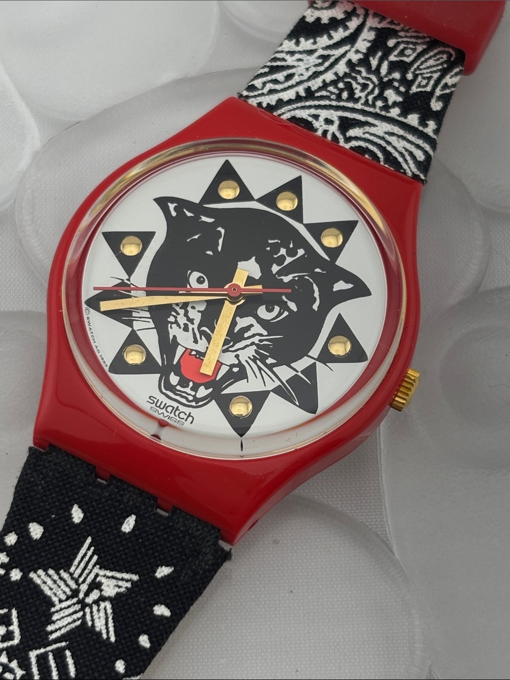 Swatch Watch - GR117 - RAP